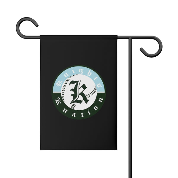 Knights Knation Garden Banner