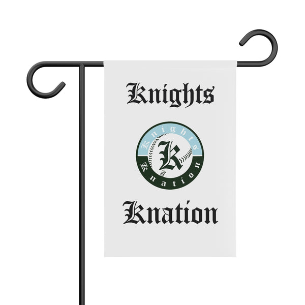 Knights Knation Garden Banner