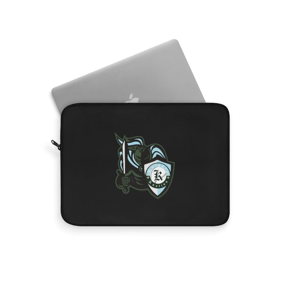 Knights Knation Laptop Sleeve- Black