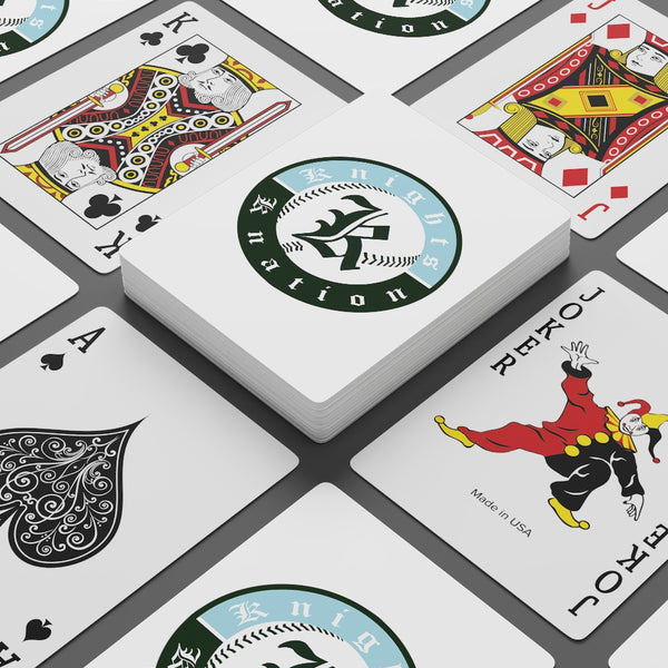 Custom Poker Cards