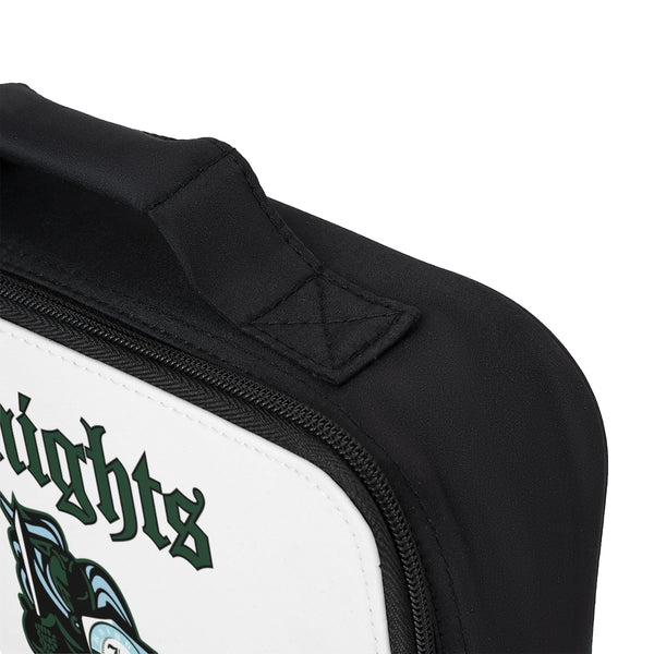 Knights Knation Lunch Bag- White