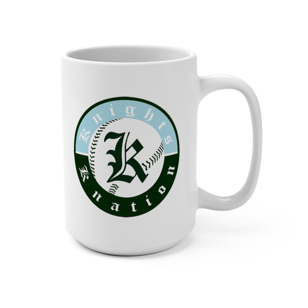 Knights Knation Coffee Mug 15oz