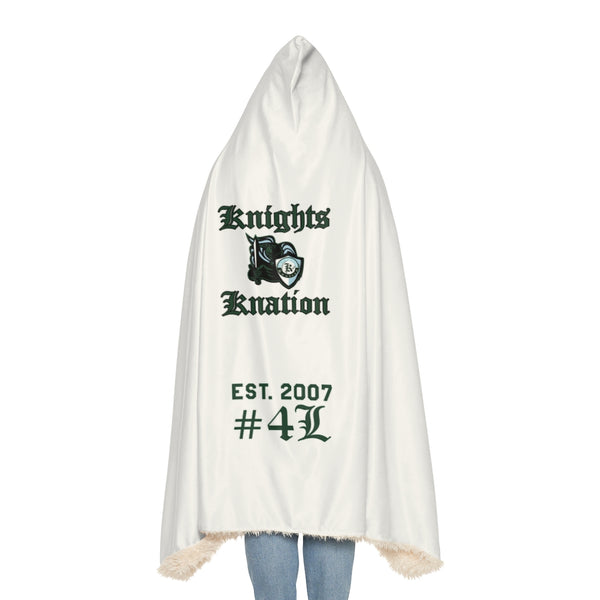 Knights Knation Snuggle Blanket