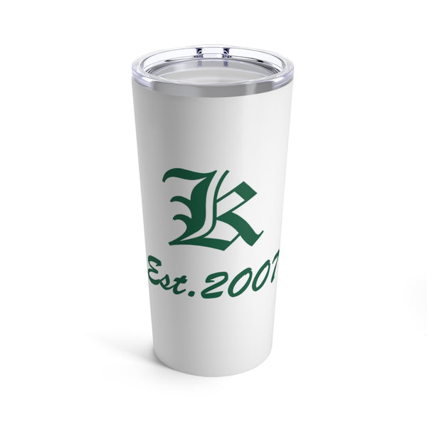 Knights Knation Tumbler 20oz- Est 2007 Logo