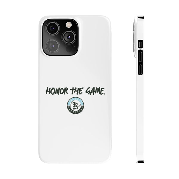 Knights Knation Phone Case-  Honor the Game