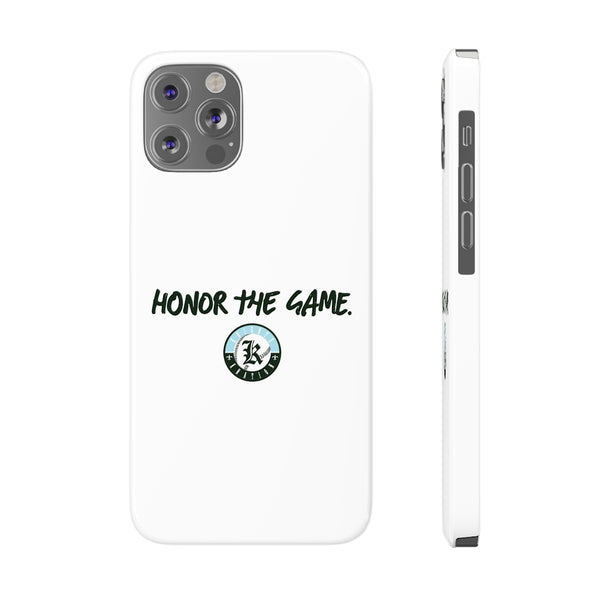 Knights Knation Phone Case-  Honor the Game
