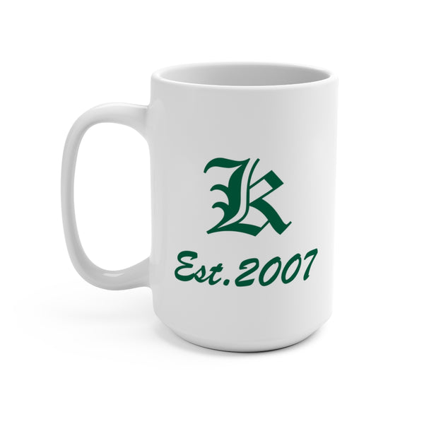 Knights Knation Coffee Mug 15oz- Property of Logo